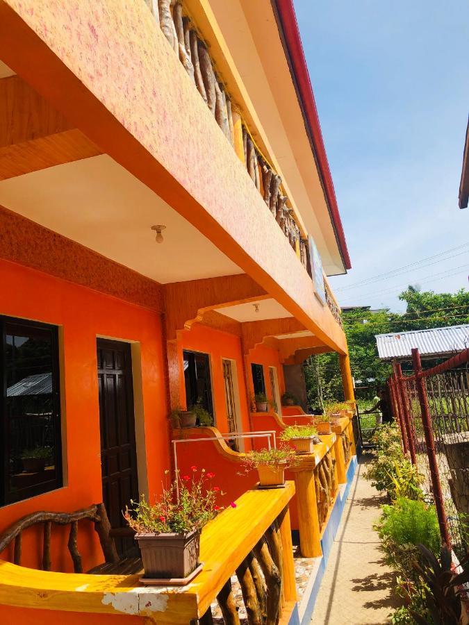 Edem Tourist Inn Malapascua Exteriör bild