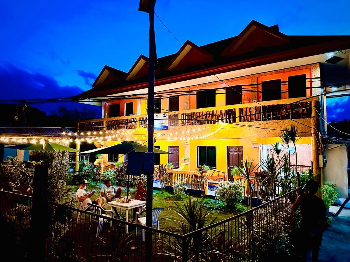 Edem Tourist Inn Malapascua Exteriör bild